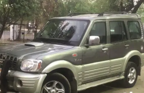 Mahindra Scorpio VLX 2WD BS IV 2008