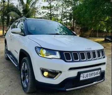 Jeep Compass Limited Plus 1.4 Petrol AT 2018