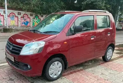 Maruti Suzuki Wagon R LXi 2010
