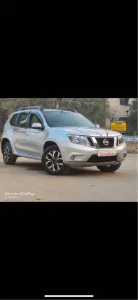 Nissan Terrano XL D 2012