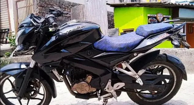 Bajaj Pulsar NS 200cc 2013