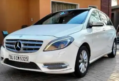 Mercedes-Benz B-Class B 180 2013