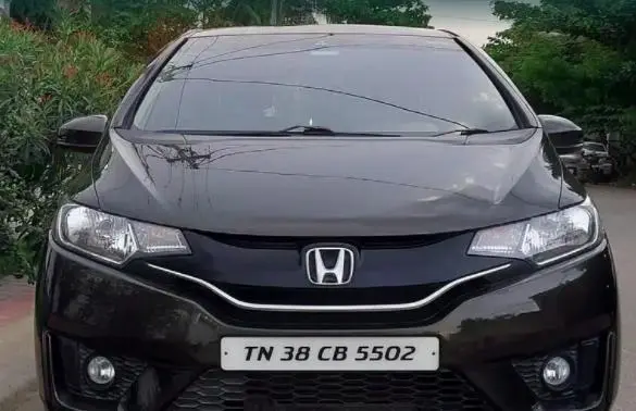 Honda Jazz SV i-VTEC 2015