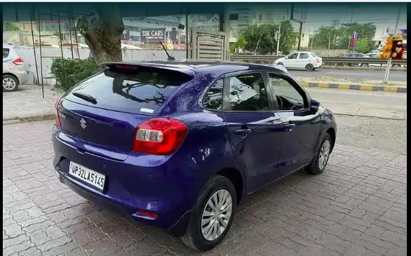 Maruti Suzuki Baleno Delta 1.3 2019