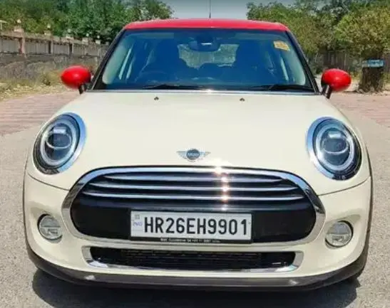 Mini Cooper D 5 Door 2020