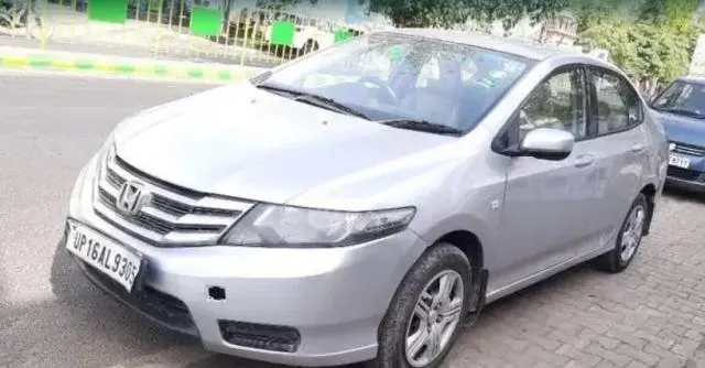 Honda City 1.5 S MT 2012