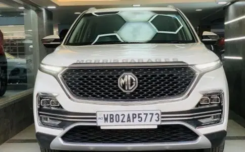 MG Hector Sharp 1.5 DCT Petrol 2019