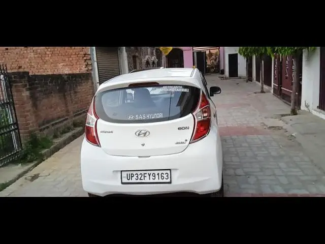 Hyundai Eon D-LITE PLUS 2015