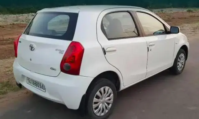 Toyota Etios GD 2012