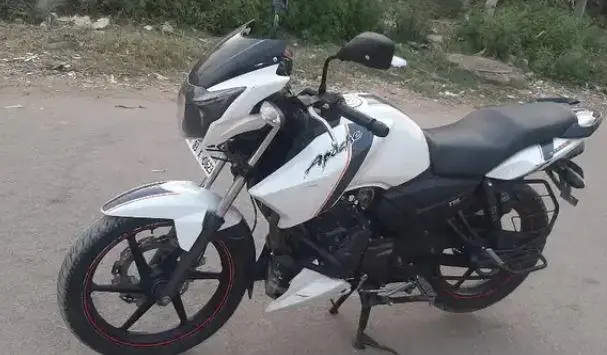 TVS Apache RTR 160cc 2018
