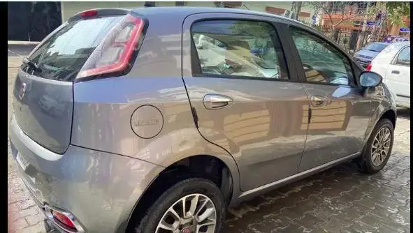 Fiat Punto Evo Dynamic Multijet 1.3 2015