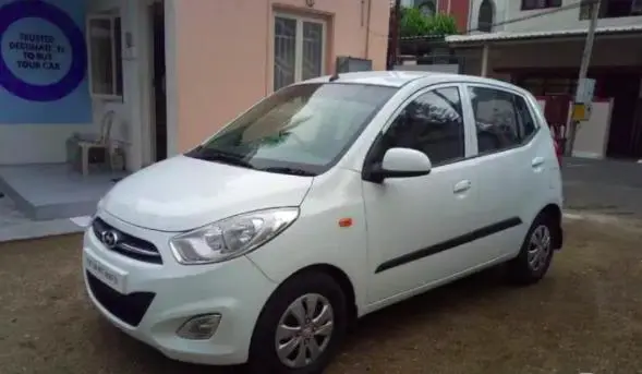 Hyundai i10 Magna 1.1 LPG 2013