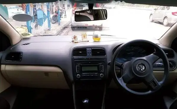 Volkswagen Vento Comfortline Diesel 2012