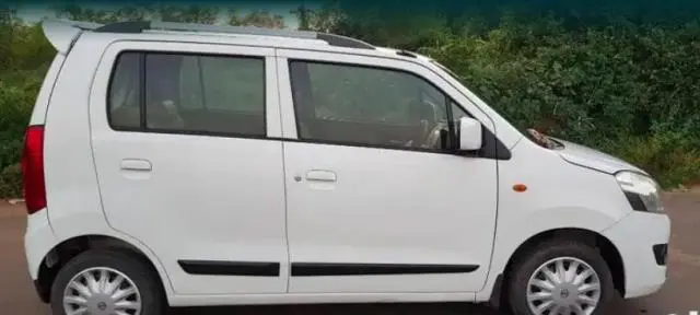 Maruti Suzuki Wagon R VXi 2013