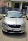 Skoda Rapid 1.5 TDI CR Ambition 2013