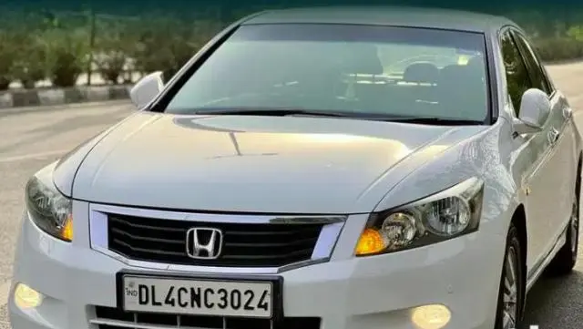 Honda Accord 2.4 AT 2008
