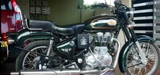 Royal Enfield Bullet 500cc 2019