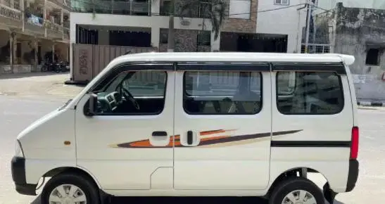 Maruti Suzuki Eeco 5 STR With A/C+HTR 2019