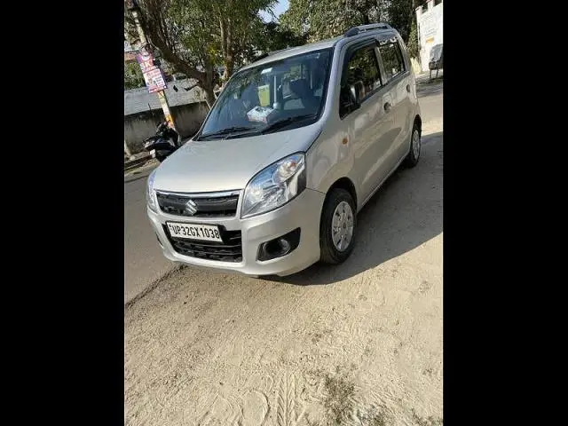 Maruti Suzuki Wagon R LXi 2016