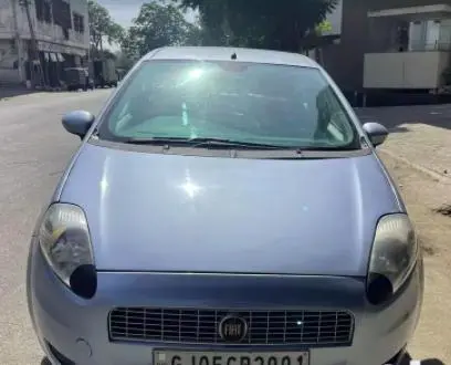 Fiat Grande Punto EMOTION 1.3 2011