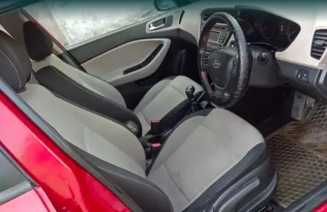 Hyundai i20 Asta 1.2 2015