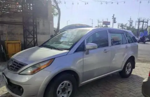 Tata Aria PLEASURE 4X2 2013