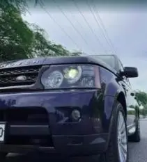 Land Rover Range Rover Sport SDV6 SE 2013