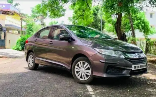 Honda City SV i-VTEC 2014