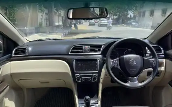 Maruti Suzuki Ciaz Alpha 1.5 MT Petrol 2018