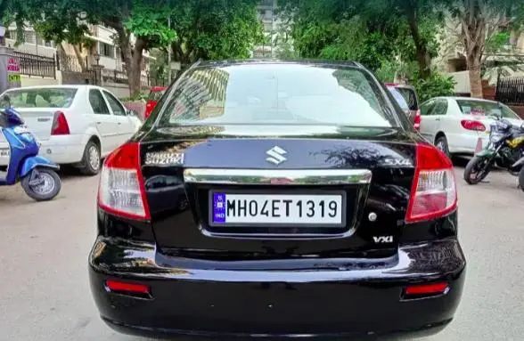 Maruti Suzuki SX4 VXi 2011