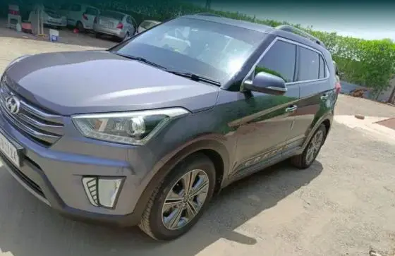 Hyundai Creta 1.6 SX Opt Diesel 2016