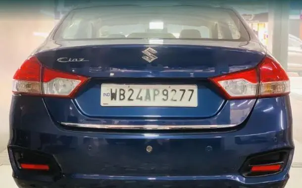 Maruti Suzuki Ciaz Delta 1.4 MT 2018