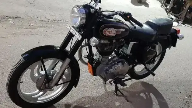 Royal Enfield‎ Bullet 350cc 2012
