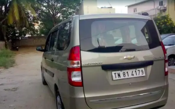 Chevrolet Enjoy 1.3 TCDI LS 8 STR 2014