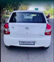 Toyota Etios Liva GD 2016