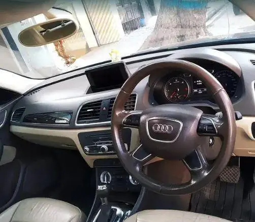 Audi A3 2.0 TDI 2013