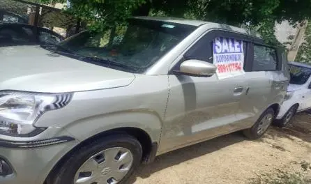 Maruti Suzuki Wagon R ZXI 1.2 2019