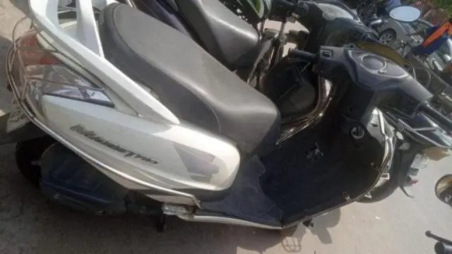 Hero Maestro 110cc 2012
