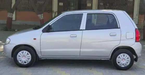 Maruti Suzuki Alto LXi 2011