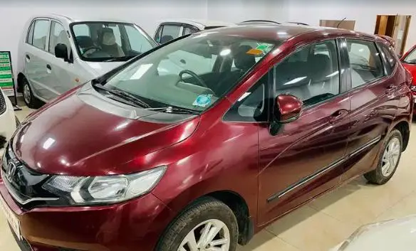 Honda Jazz VX i-DTEC 2016