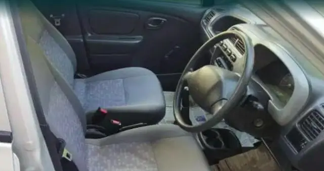 Maruti Suzuki Alto LXi 2012