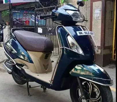TVS Jupiter Grande 110CC Disc 2019