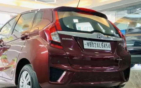 Honda Jazz SV i-VTEC 2017