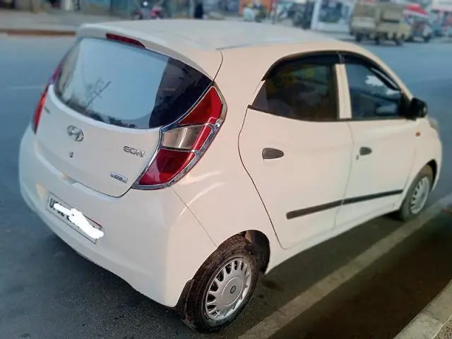 Hyundai Eon Era 2011