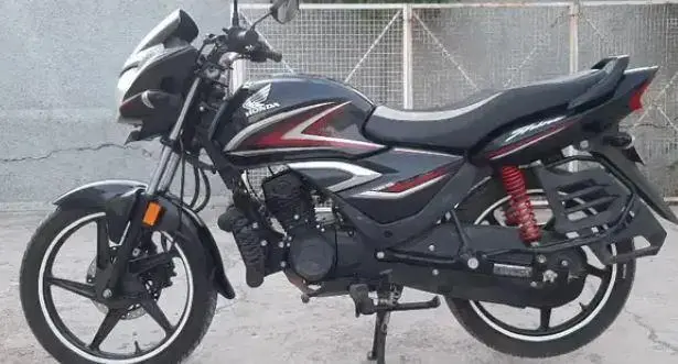 Honda CB Shine 125cc Disc BS6 2021