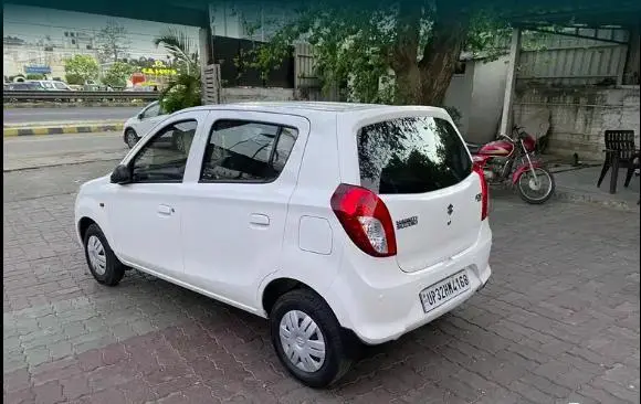 Maruti Suzuki Alto 800 LXi 2016