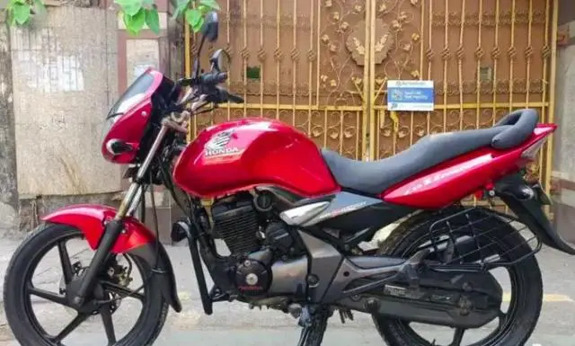 Honda CB Unicorn 150cc 2017