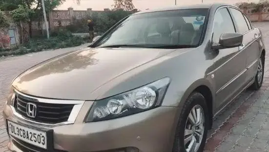 Honda Accord 2.4 AT 2008