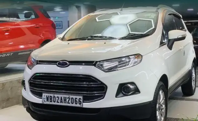Ford EcoSport Titanium 1.5L TDCi 2015