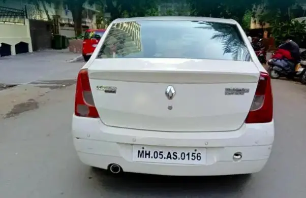 Mahindra Renault Logan DLX 1.5 DCI 2009